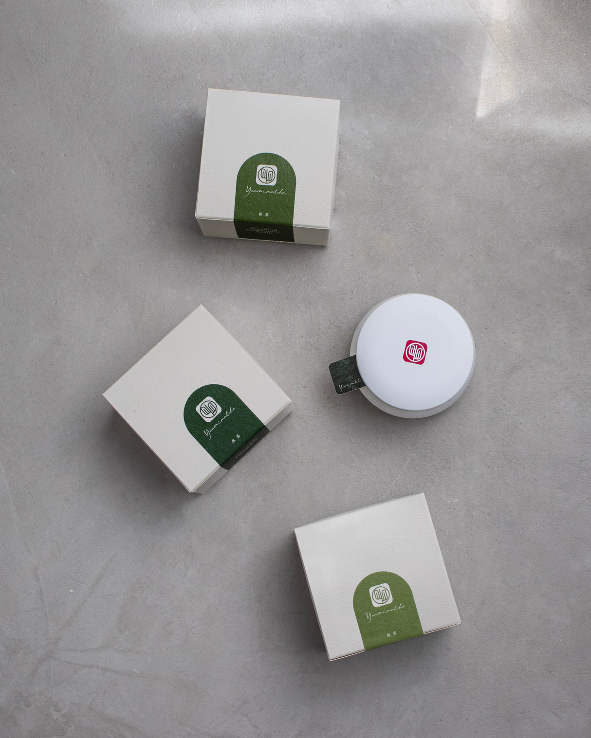 #0786.TX Yunomi.Matcha: Naturally Grown - Naruto - Premium Barista Grade