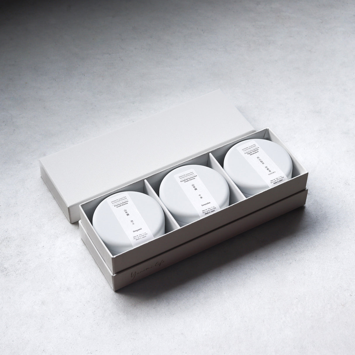 #9990.26 (Limited Edition) Yunomi.Matcha Gift Set