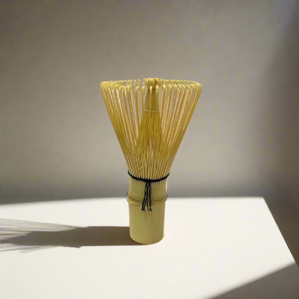 ベーシック抹茶筅(茶筅)72本爪(中国製)Kazuho