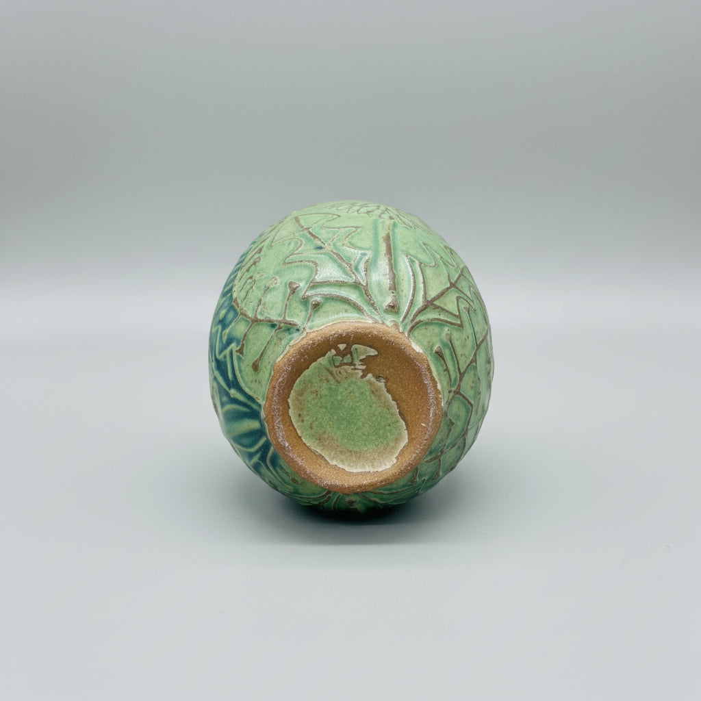 Kaoli Nakamura: Green Dandelion Cup yunomi.life