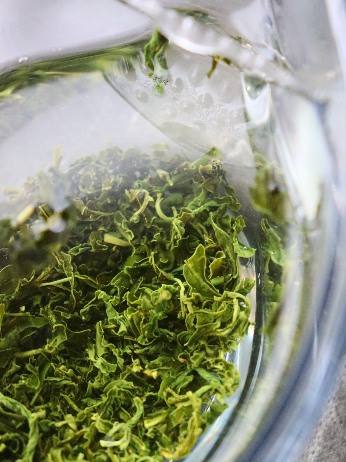 Miyazaki Sabou MY05: Luonnollisesti kasvatettu Kamairicha vihreä tee - Takachiho yksi lajike