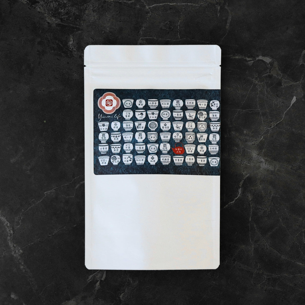 #0003.K6 Obubu Tea: Sencha of the Wind, Shaded Spring Green Tea