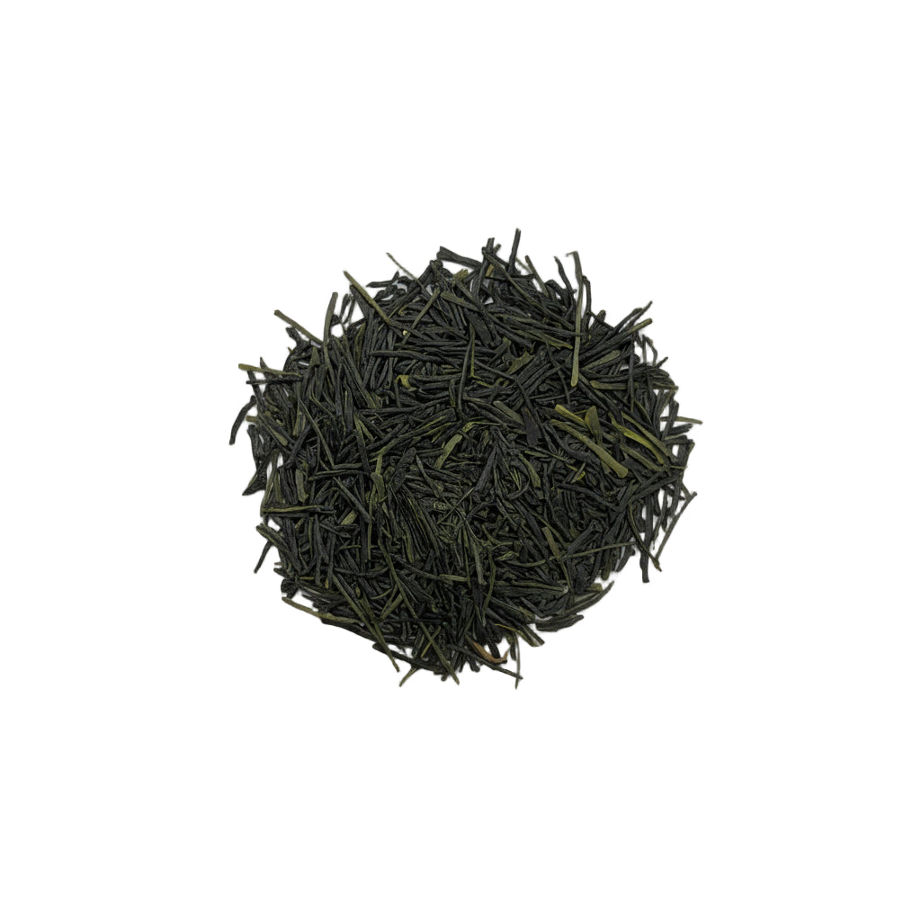 Yokota Tea Garden: Sayamacha Green Roast Sencha 狭山火いれ茶 loose leaf