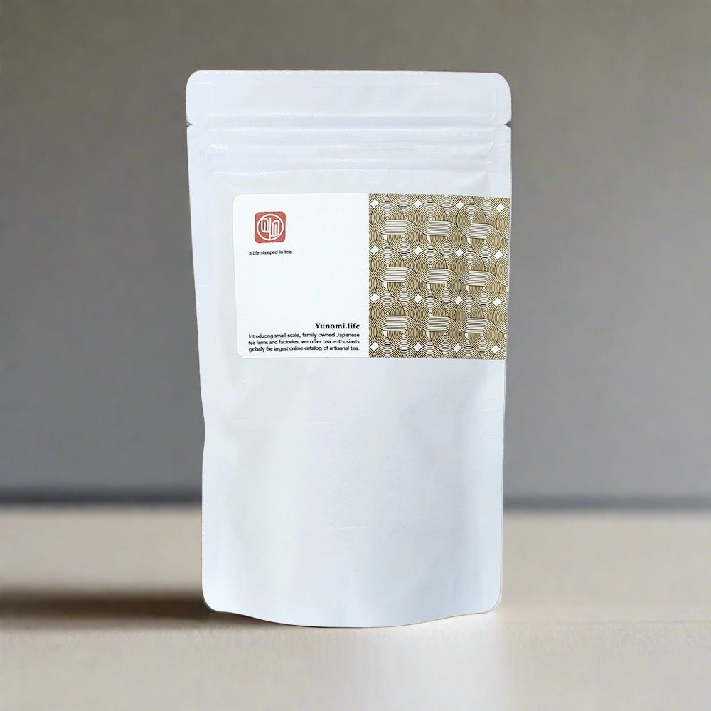 #0491.M3 宮崎茶房 MY11: 自然栽培烏龍茶 香春単一品種