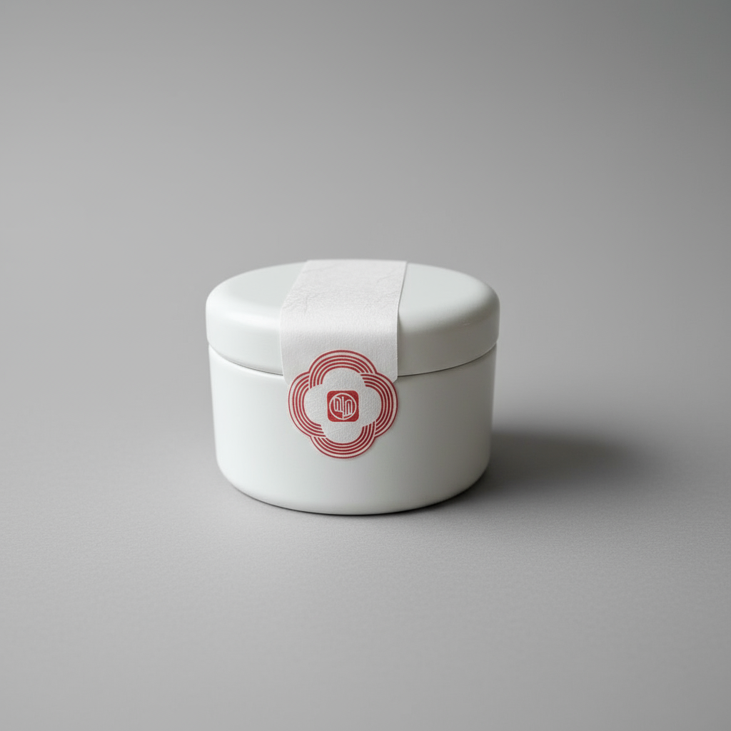 Yunomi gift can (mignon)