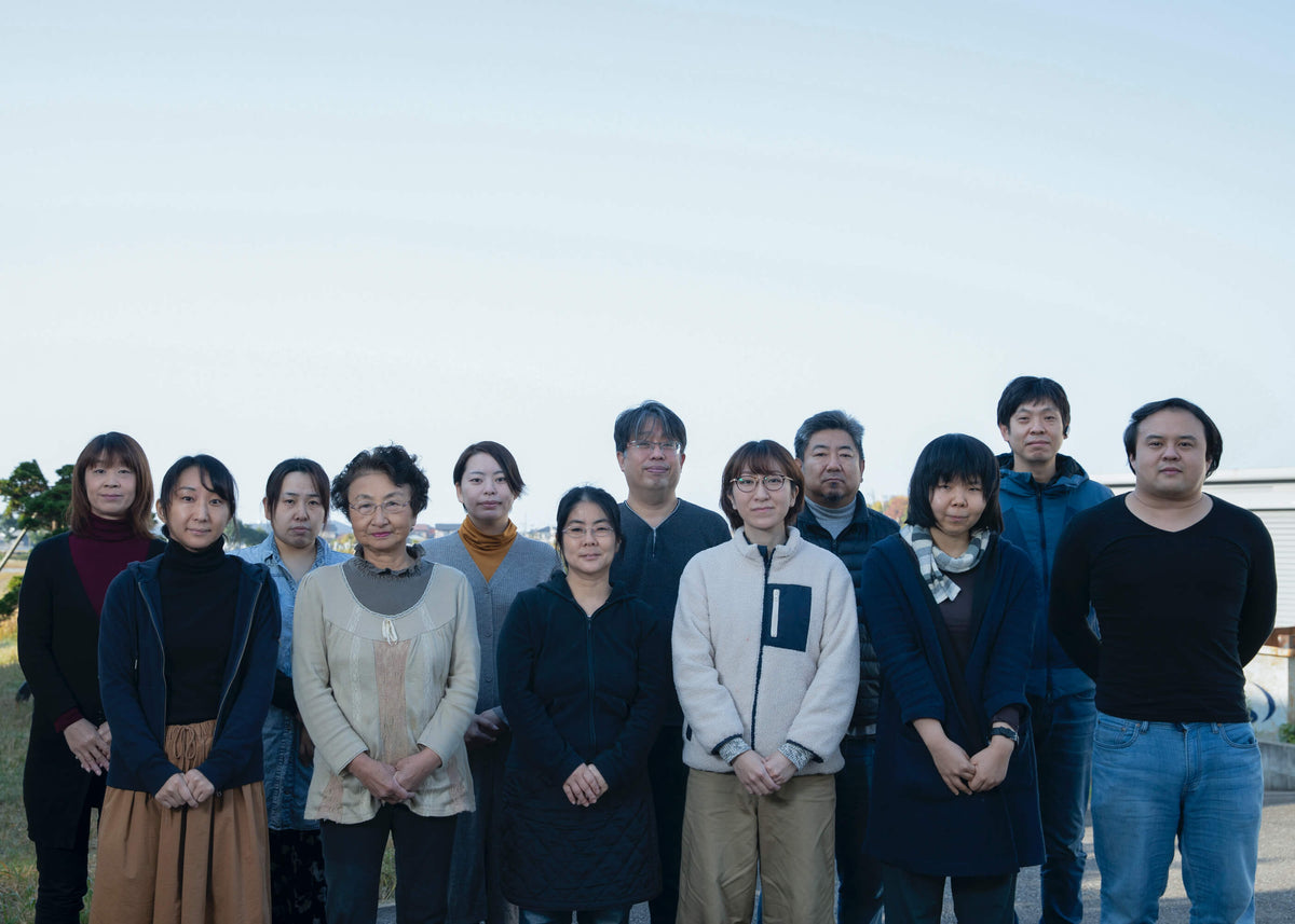 九谷焼 くつろぎ茶セット K8-594