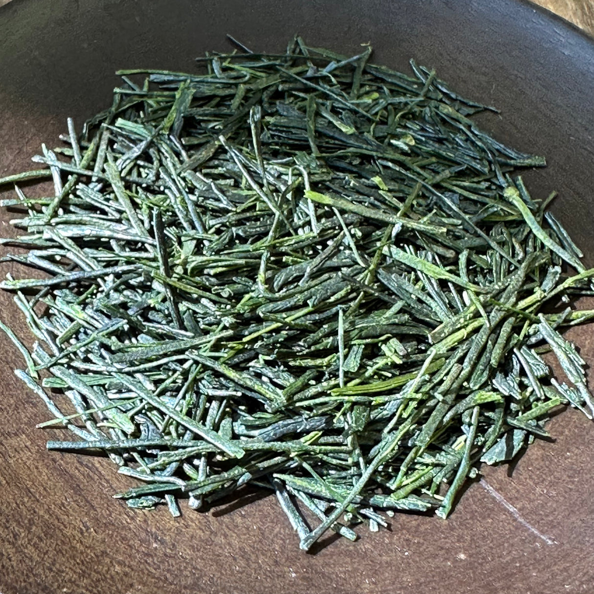 #0558.S2 - 2025 Handpicked Hatsuzumi Sayamacha Kirari 31, Single Cultivar by Award-Winning, 15th Generation Farmer, Okutomi Masahiro