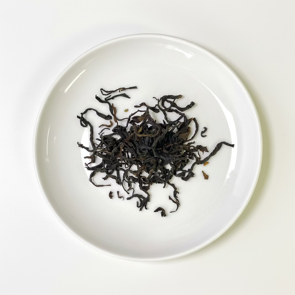 #0276.F2 Chiyonoen Tea Garden: #27 Mountain-Grown Yame Sakura Leaf Black Tea 【矢部紅茶】春の香紅茶 桜のナチュラルフレーバー