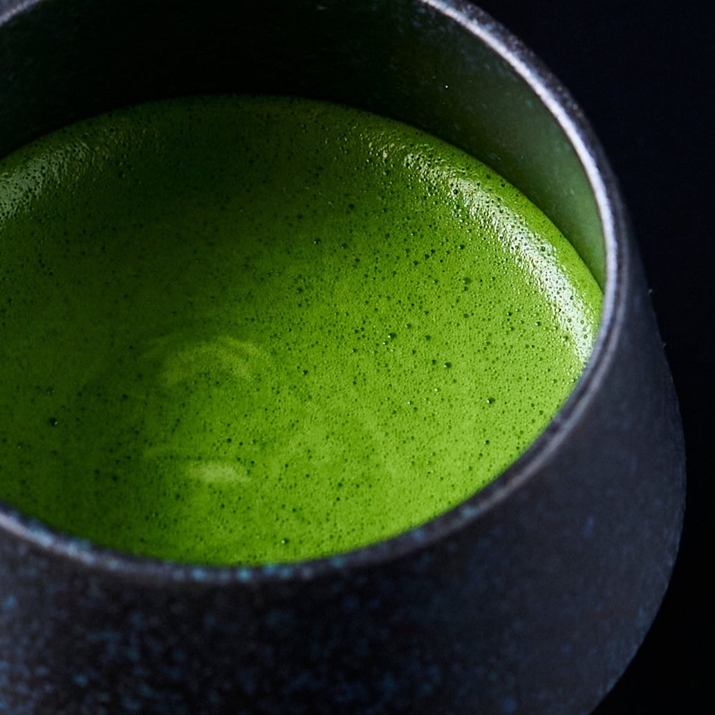 #0234.K6 Baisa Nakamura: Uji Matcha - Imperial Ceremonial Grade 抹茶