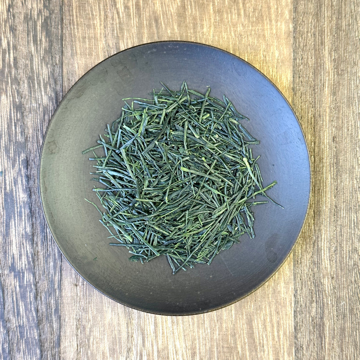 #0558.S2 - 2025 Handpicked Hatsuzumi Sayamacha Kirari 31, Single Cultivar by Award-Winning, 15th Generation Farmer, Okutomi Masahiro