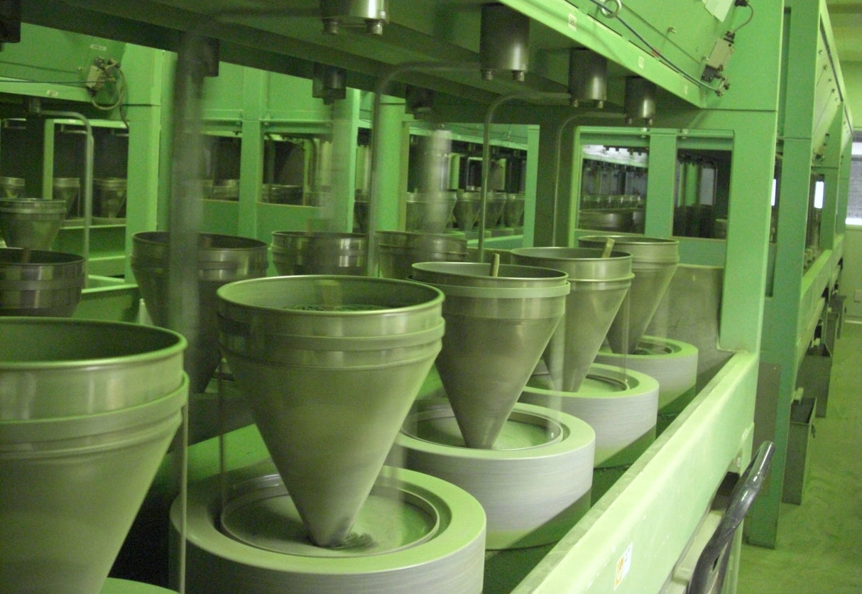 #0786.TX Yunomi.Matcha: Naturally Grown - Naruto - Premium Barista Grade