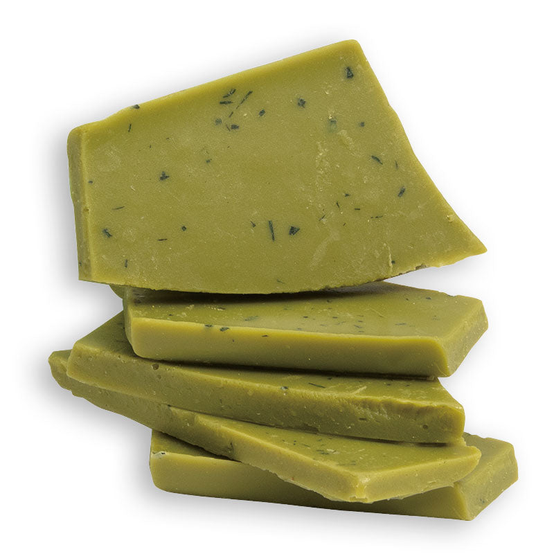 Edogoshiya Ikimachi Chocolate - Sencha & Tea Leaf 粋町しょこら 煎茶に茶葉
