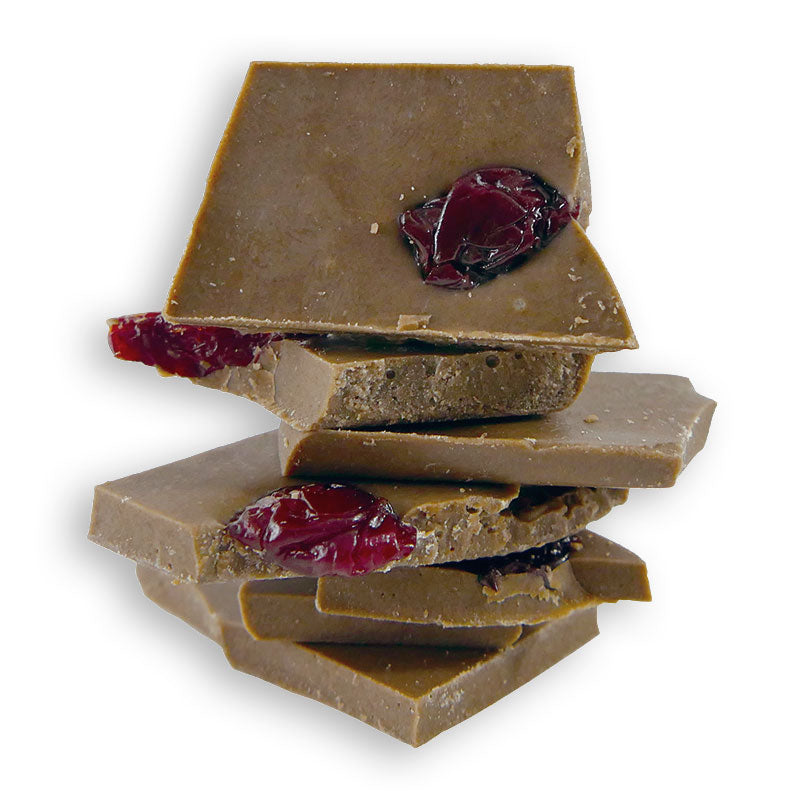 Edogoshiya Ikimachi Chocolate - Hojicha & Cherry 粋町しょこら ほうじ茶にさくらんぼ