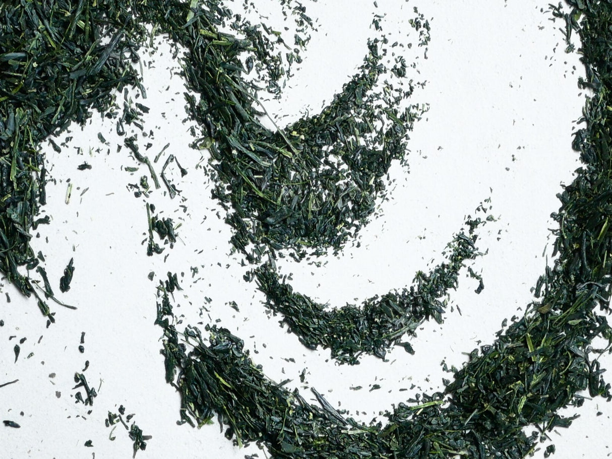 縁側 縁ゆかり (ギフト缶 30g) 鹿児島県曽於村産 深蒸し茶