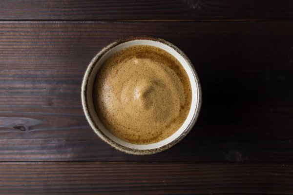 NaturaliTea #24: Shizuoka Hojicha -jauhe, luonnollisesti kasvatettu 無農薬ほうじ茶パウダー (50 g)