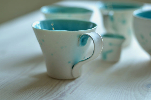 Kaoli Nakamura: Rain cup