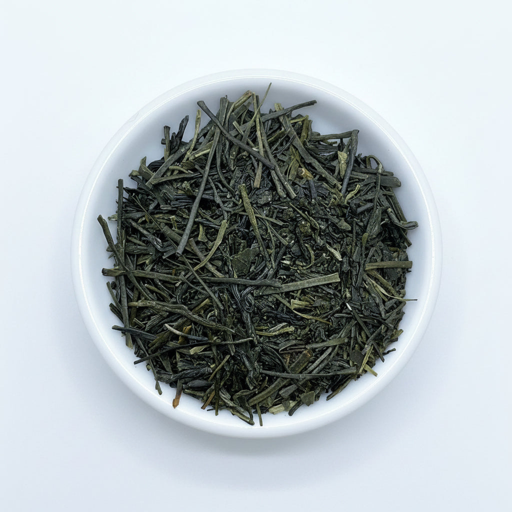 Bizenya: #08 Shourai Blend - Handpicked Sayama Hachijyuhachiya Sencha 松籟 八十八夜手摘み煎茶 - Yunomi.life