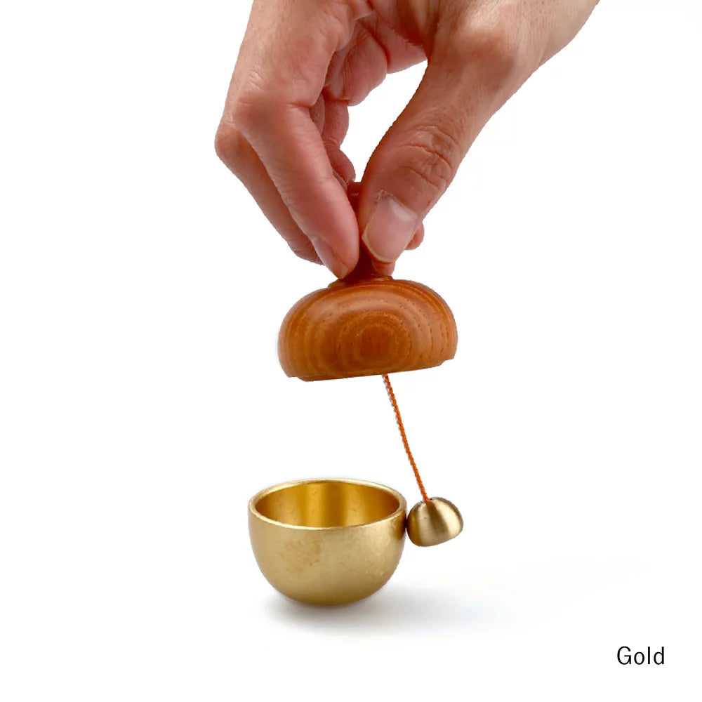 KUON - Madoka Series - Dongurin Mini Singing Bell Bowl - kullanvärinen