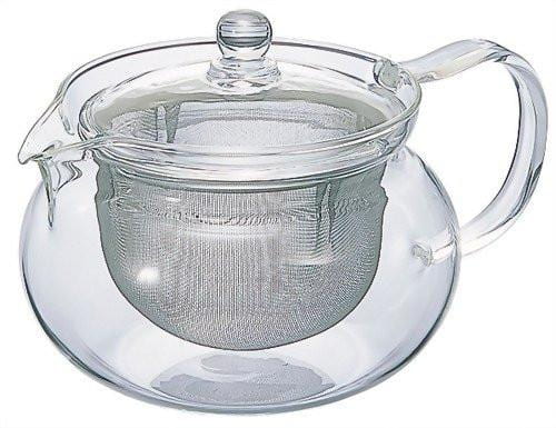 HARIO: Heat Resistant Glass Tea Pot 700 ml - Yunomi.life
