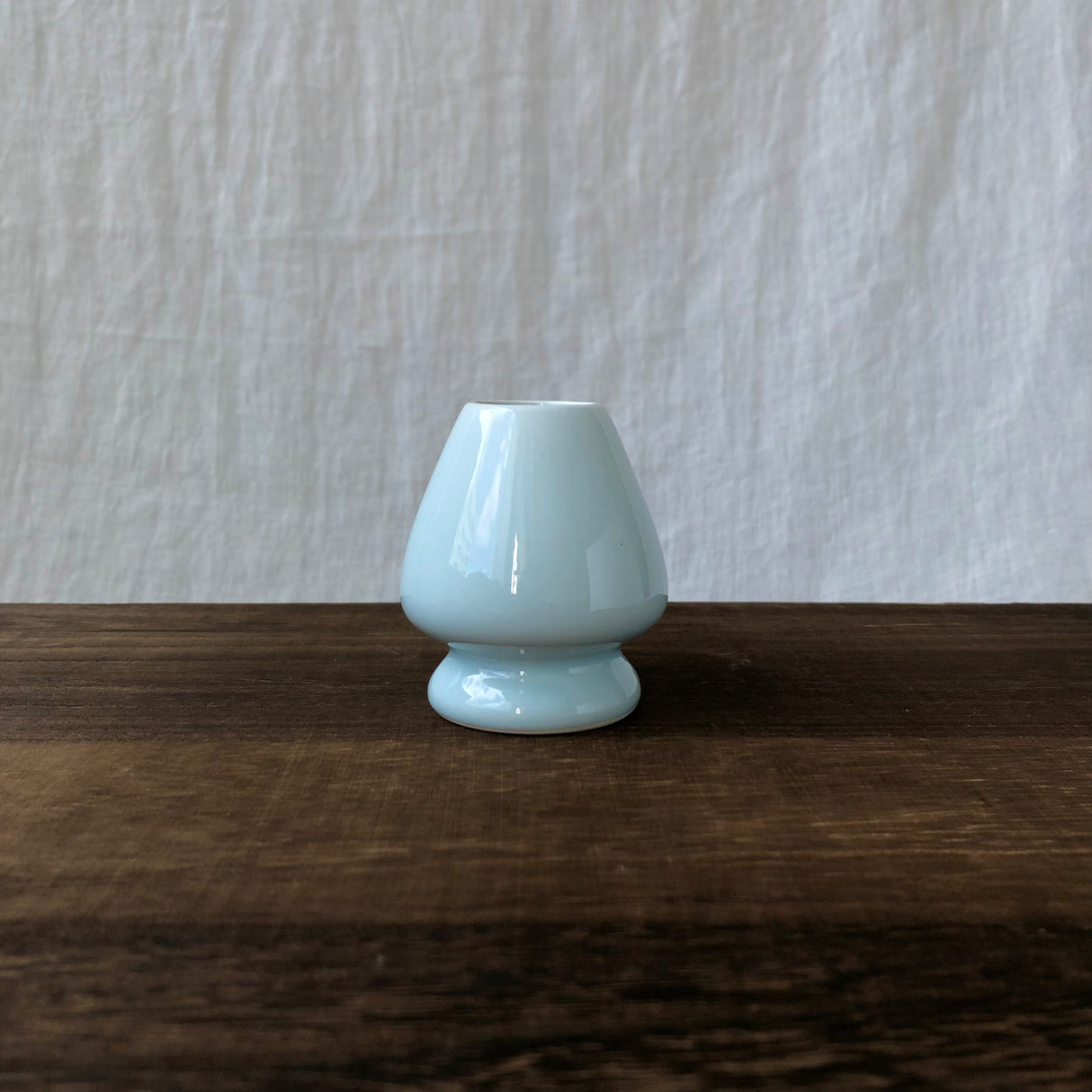 茶筅立て 青(茶筅立て)