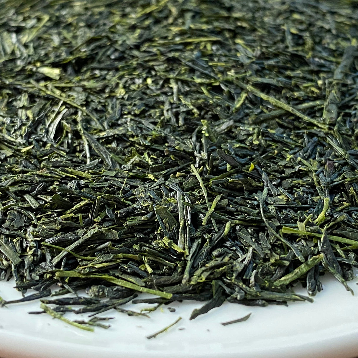 #0642.K2 Sueyoshi Tea Atelier: "Furusato no Hana" Okumidori Fukamushi Kabusecha from Kagoshima 末吉銘茶 郷里の華 奥みどり