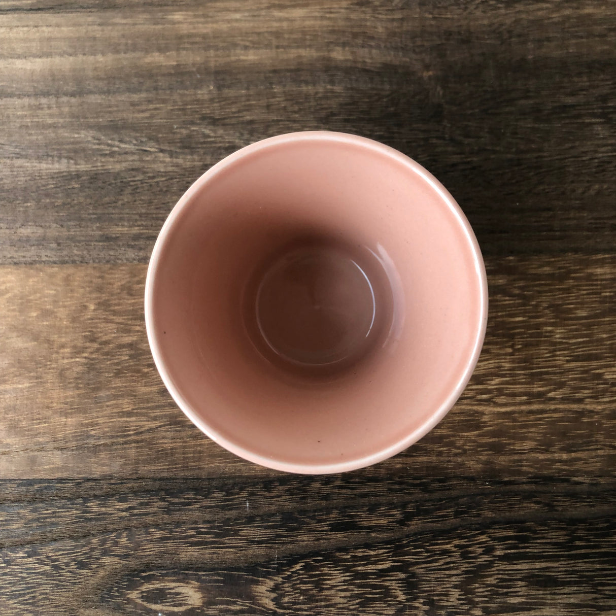 Saikai Keramiikka: Gaeden, Tea Cup, Baby Pink