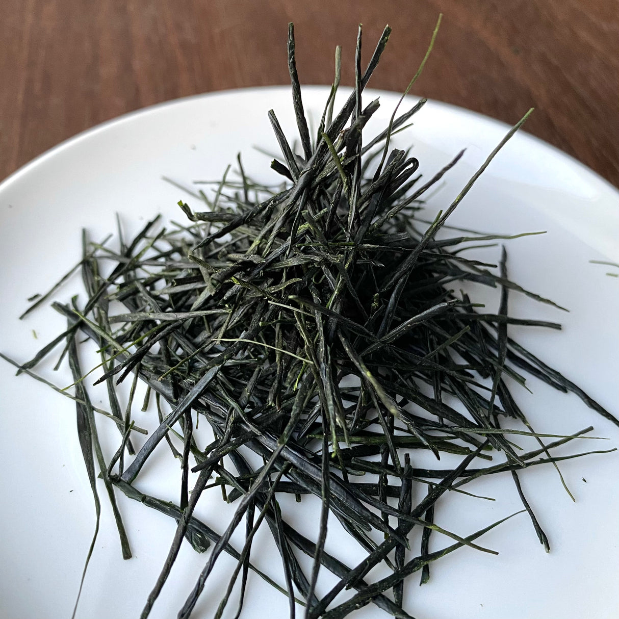 #0452.S5 Legendary Tea Handrolling Master Sumida Yoshiro: National Tea Handrolling Competition 2022 - 8th Place Award Winning Yabukita Temomicha Micro Batch