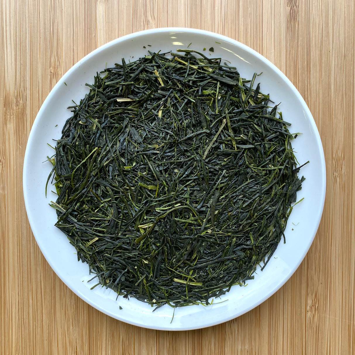 Iba Yu -teepuutarha: Tanegashima Single Cultivar Sencha - Asanoka (mikroerä, rajoitettu)