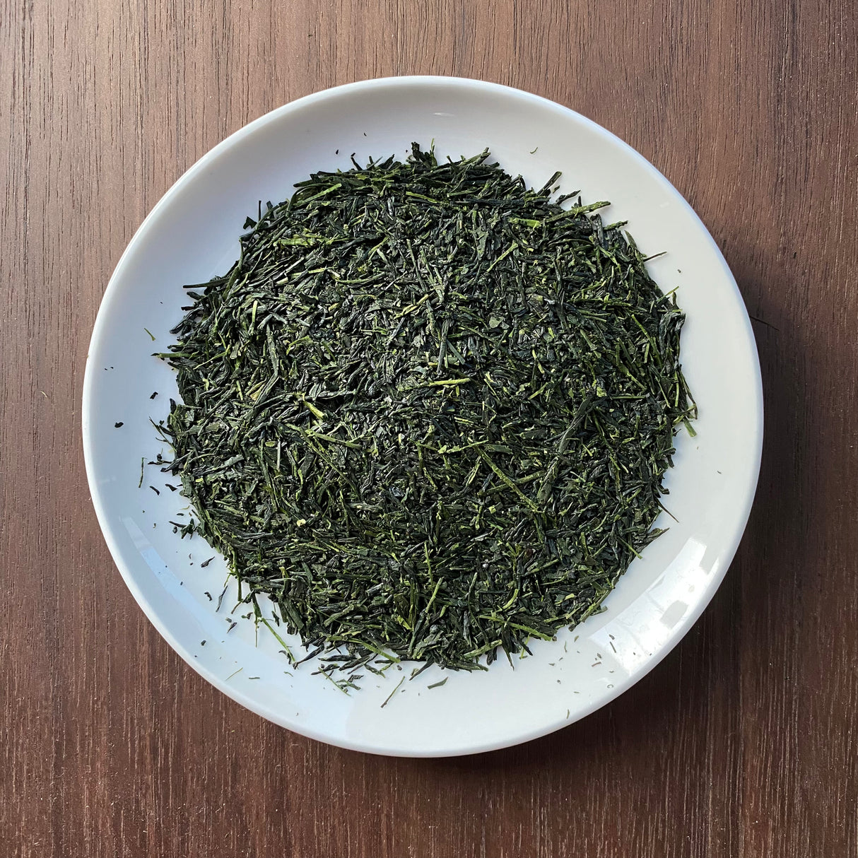 #0642.K2 Sueyoshi Tea Atelier: "Furusato no Hana" Okumidori Fukamushi Kabusecha from Kagoshima 末吉銘茶 郷里の華 奥みどり