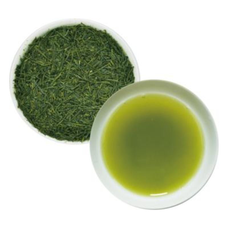 Kanes Tea: 2022 Ohashiri, Premium Fukamushi Sencha, First Flush, Spring Harvest 献上やぶ北 (新茶名:大走り) - Yunomi.life