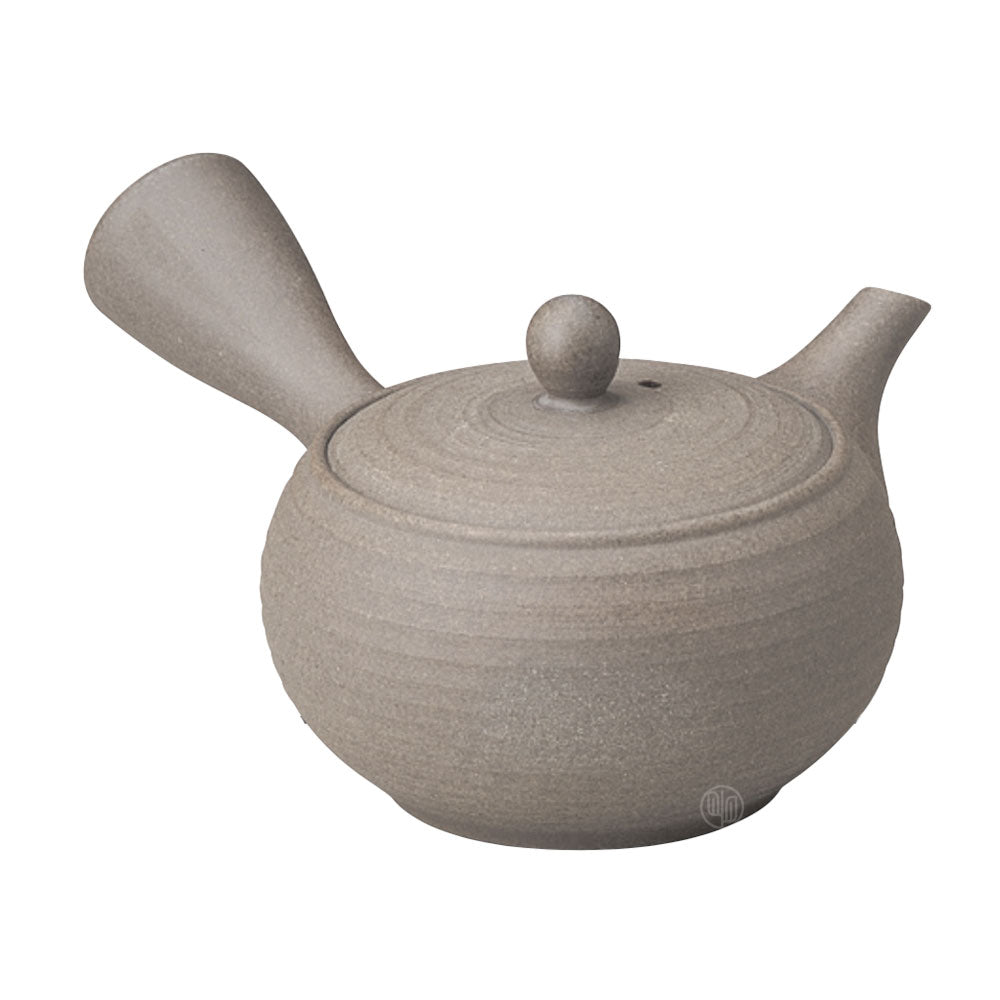 Koizumi: Yakijime Tokoname Kyusu Tea Pot, 6-179 (Studio: Morimasa) - Yunomi.life