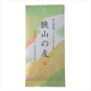 Miyano Tea Factory: Standard Sayama Fukamushi Sencha Sayama no Tomo 狭山の友 - Yunomi.life
