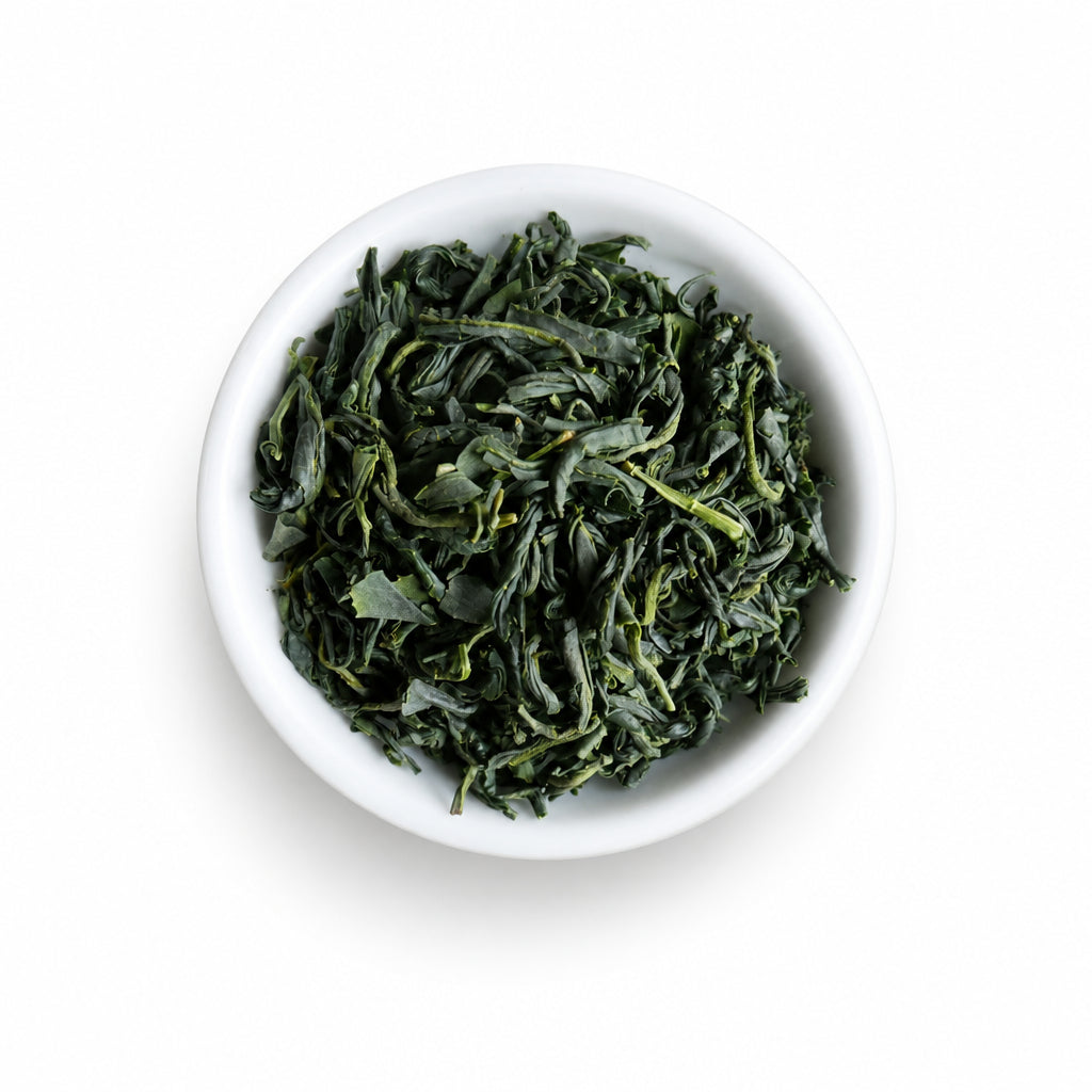 Miyazaki Sabou MY08: Kamairicha Green Tea - Okuyutaka Single Cultivar - Yunomi.life