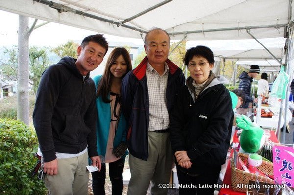 Morita Tea Garden #02: 2022 Sayama Sencha, Kakurei 鶴齢 - Yunomi.life