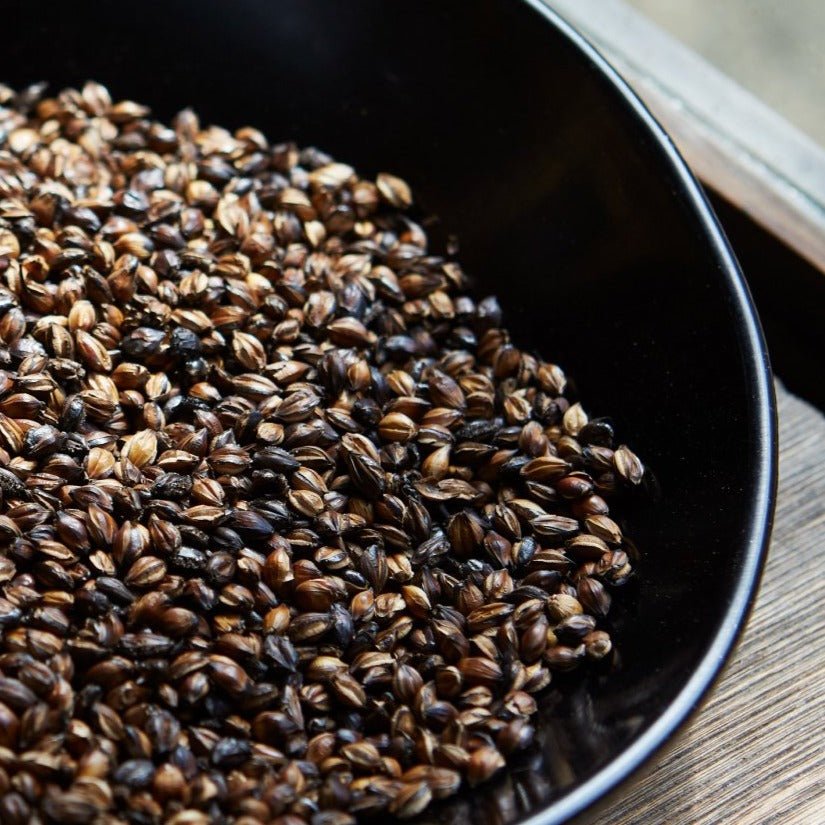 Nabeshima Hida Mugicha Barley Tea (bulk) 飛騨むぎ茶 - Yunomi.life