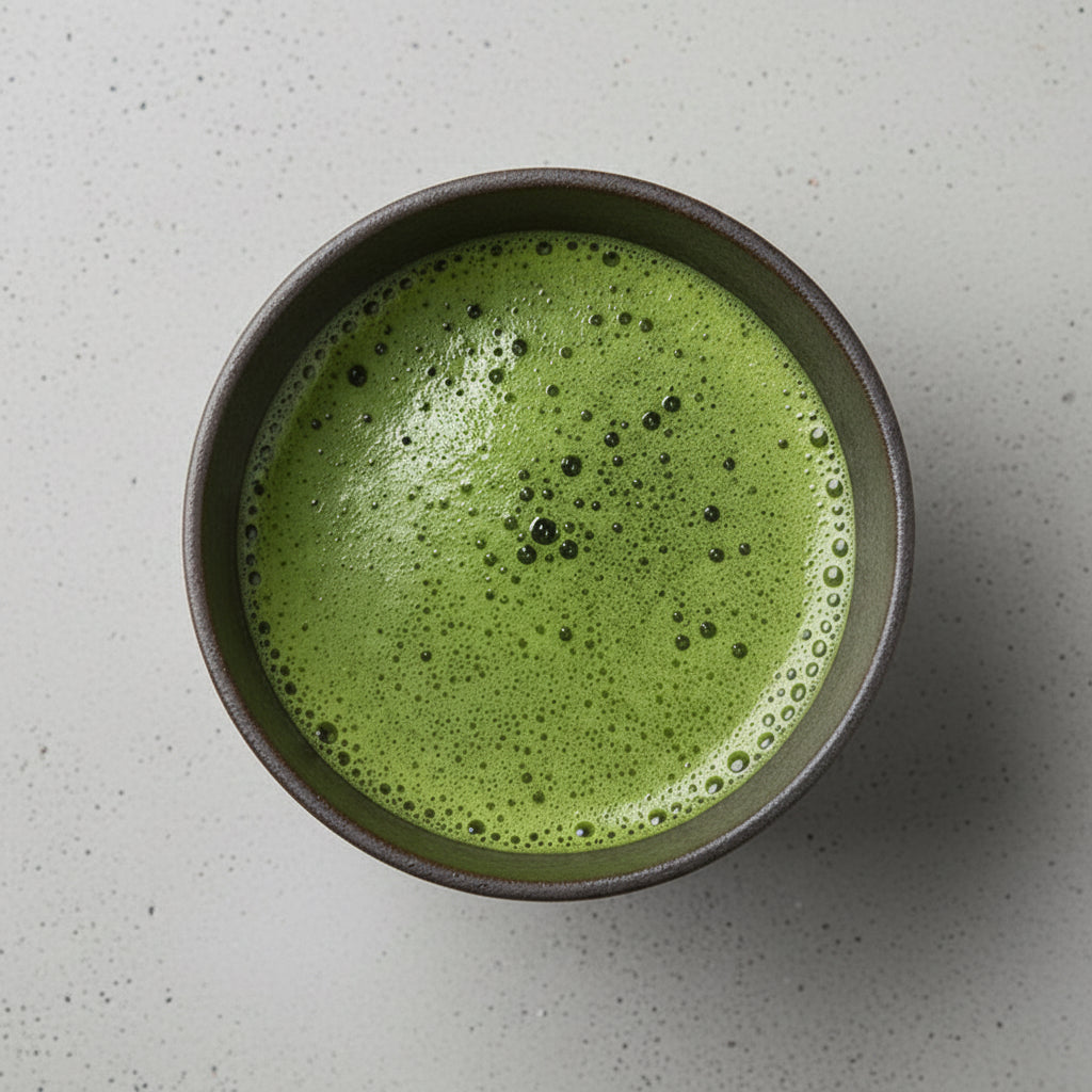 Nakai Tea Farm: Uji Matcha Seisho Blended Basic Ceremonial Grade 100g/1kg, Wazuka, Kyoto - Yunomi.life