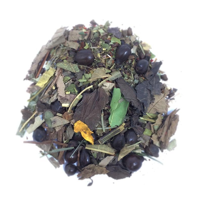 Nakazen: Blended Herbal Tea ~ Okinawa Health King 琉球草木根皮茶 健王 - Yunomi.life