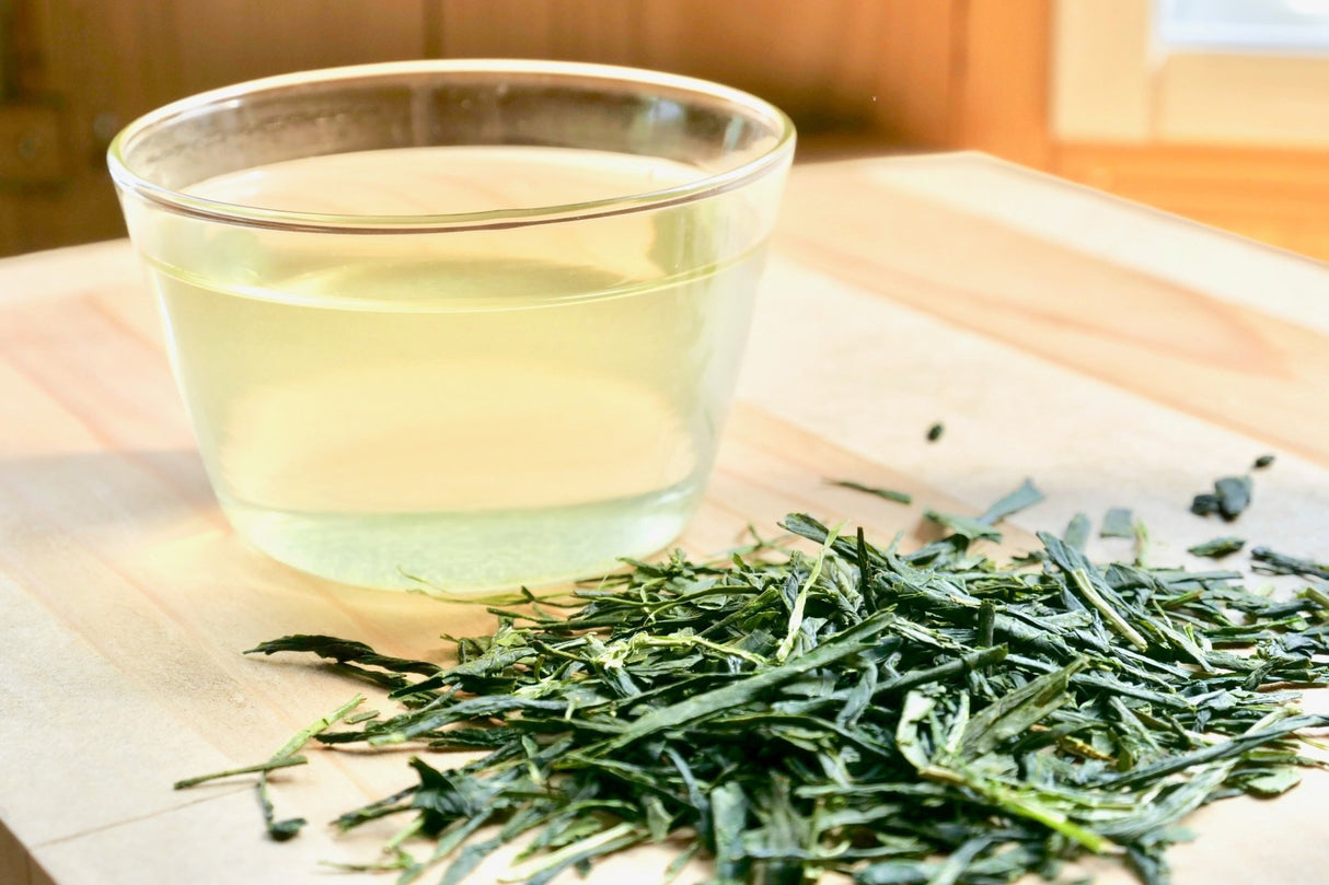 Obubu #08: Yanagi Bancha, Green Tea - Yunomi.life