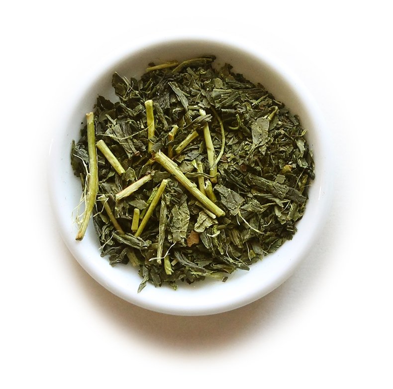 Obubu #08: Yanagi Bancha, Green Tea - Yunomi.life