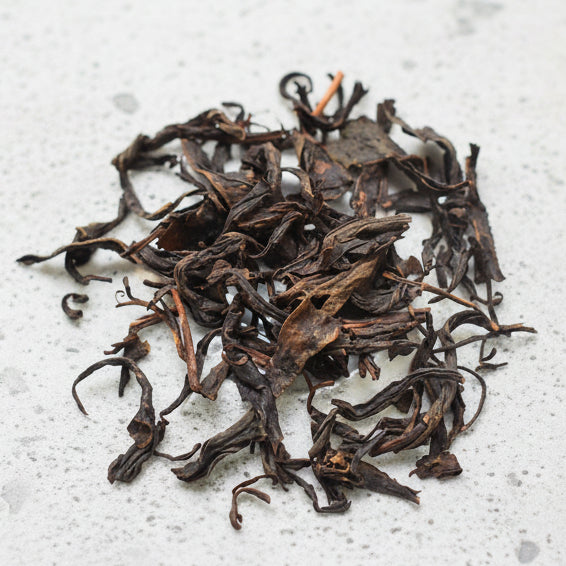 Azuma Tea Garden: Kyoto Oolong Tea, Single Cultivar Okumidori