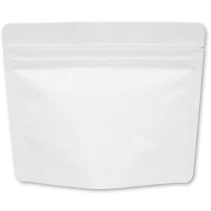 Seiwa: Resealable stand bag (white, Japanese unryu washi paper) - Yunomi.life