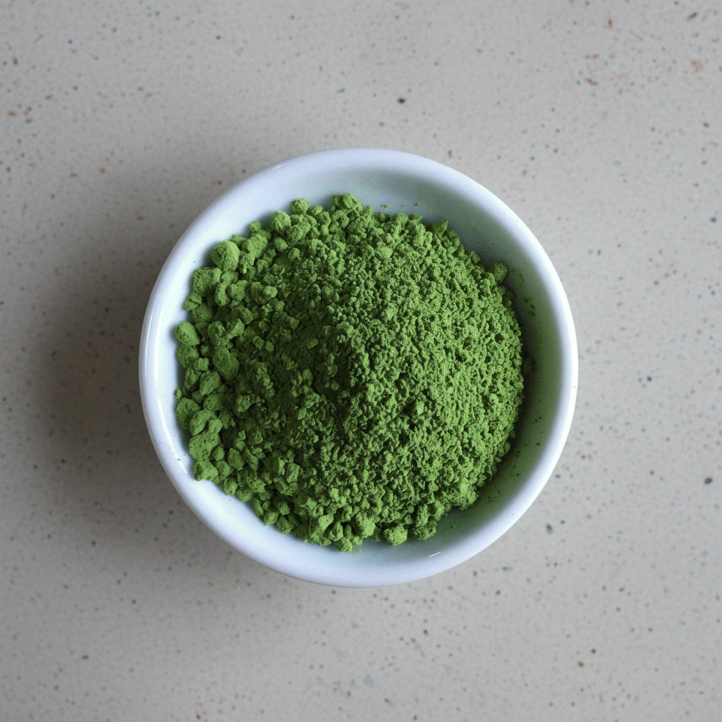 Tsujiki: Modern Heritage Grade Uji Matcha, Gokou Single Cultivar, by Master Kyoto Tea Farmer Tsuji Kiyoharu (20g) 辻喜の抹茶ごこう - Yunomi.life