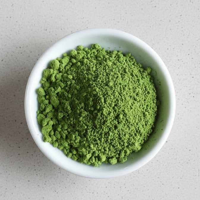 Tsujiki: Modern Heritage Grade Uji Matcha, Samidori Single Cultivar, by Master Kyoto Tea Farmer Tsuji Kiyoharu (20g) 辻喜の抹茶さみどり - Yunomi.life