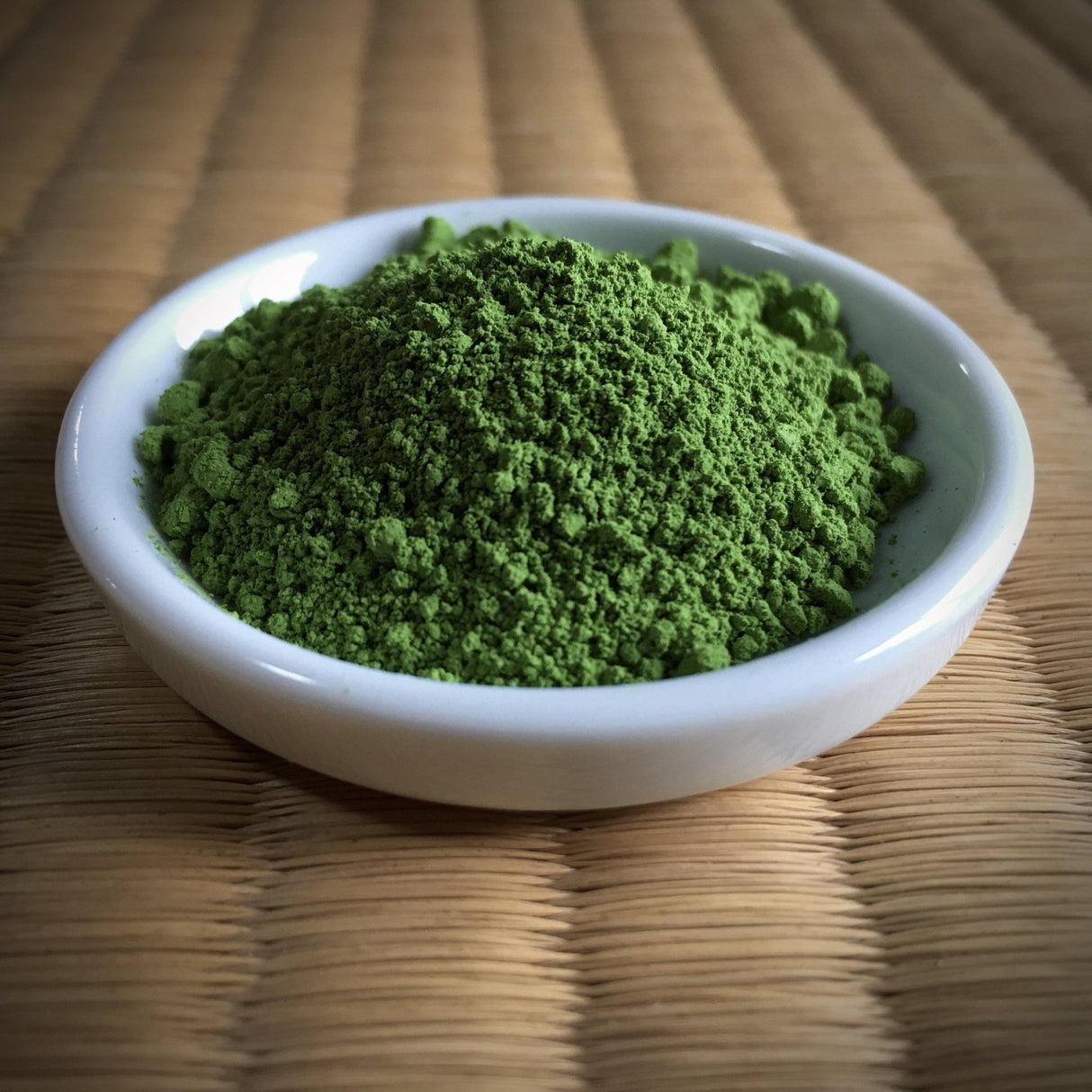 Tsujiki: Modern Heritage Grade Uji Matcha, Samidori Single Cultivar, by Master Kyoto Tea Farmer Tsuji Kiyoharu (20g) 辻喜の抹茶さみどり - Yunomi.life