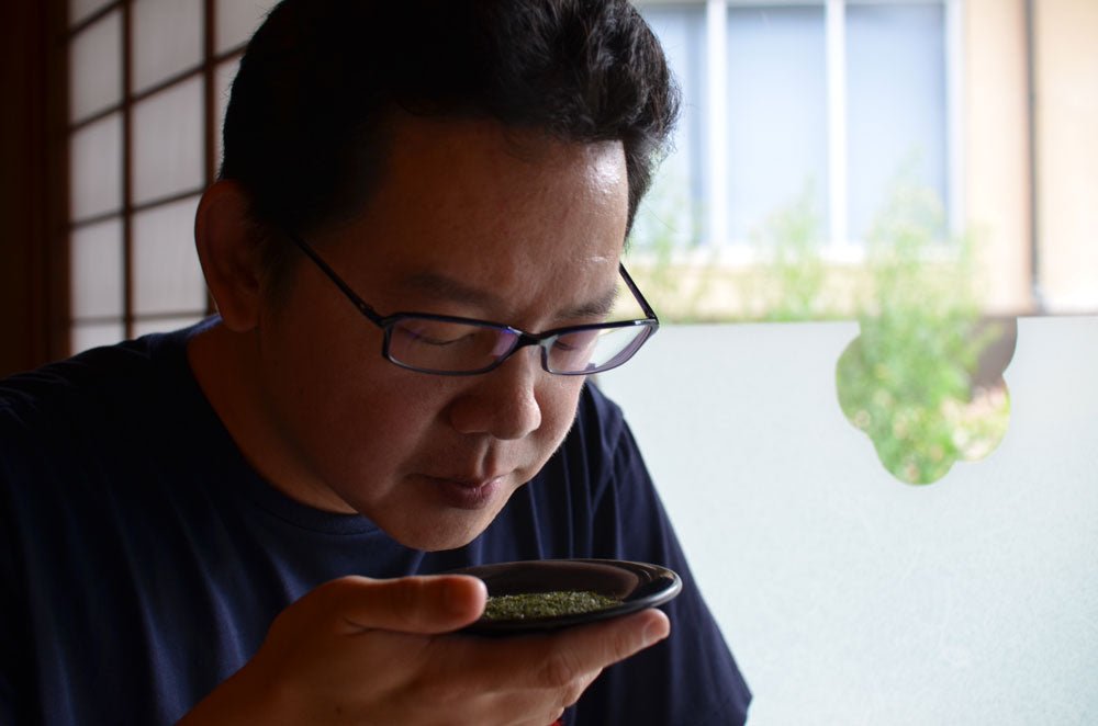 Yunomi Services: Private Consulting Session with Yunomi Tea Merchant Ian - Yunomi.life