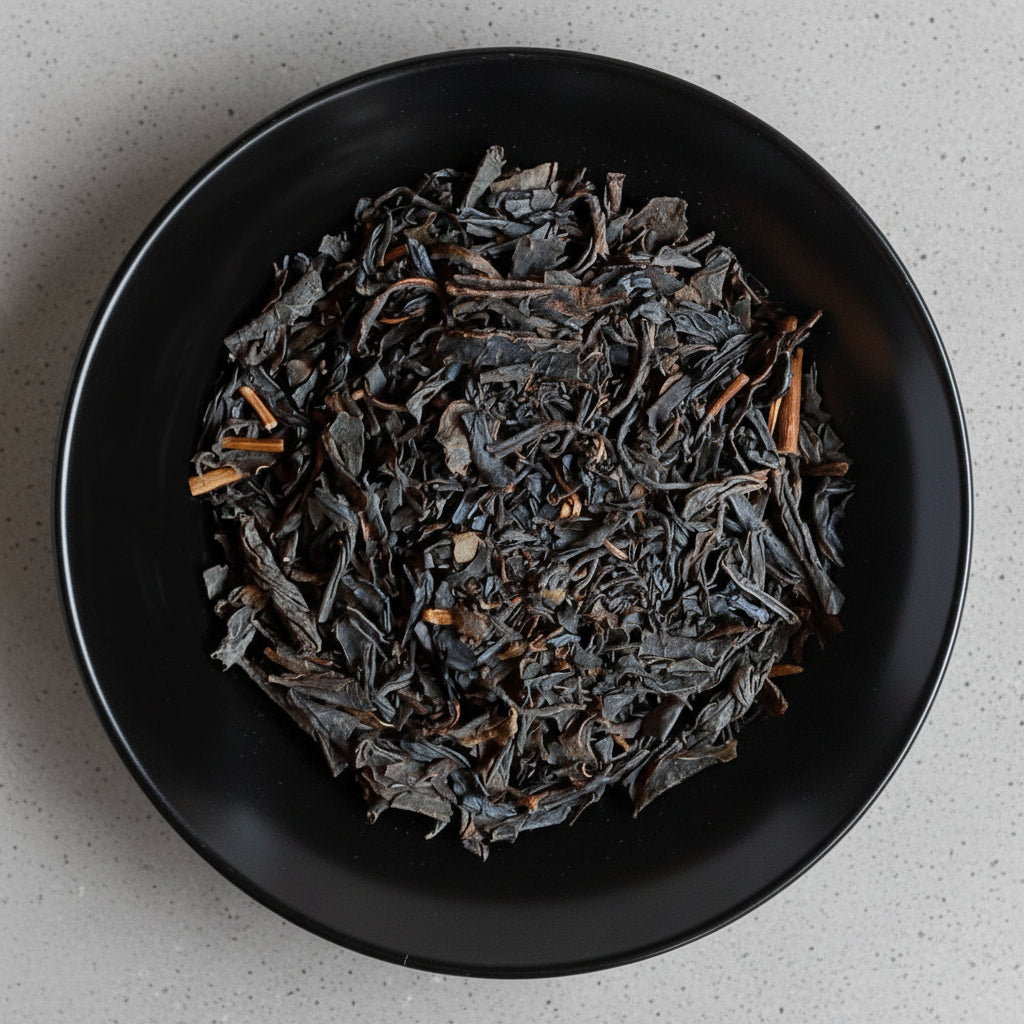Zenkouen Tea Garden: #13 Yabukita Black Tea (JAS Organic) 有機栽培「わ」紅茶 - Yunomi.life