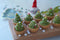 No-Bake Matcha Christmas Tree Recipe