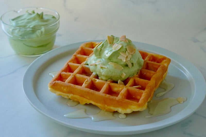 Matcha Whipped Cream Recipe