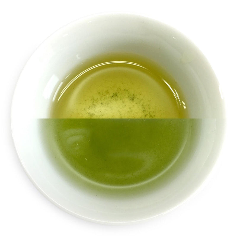 Comparison of tea liquor color based on different steeping temperatures - Yunomi.life