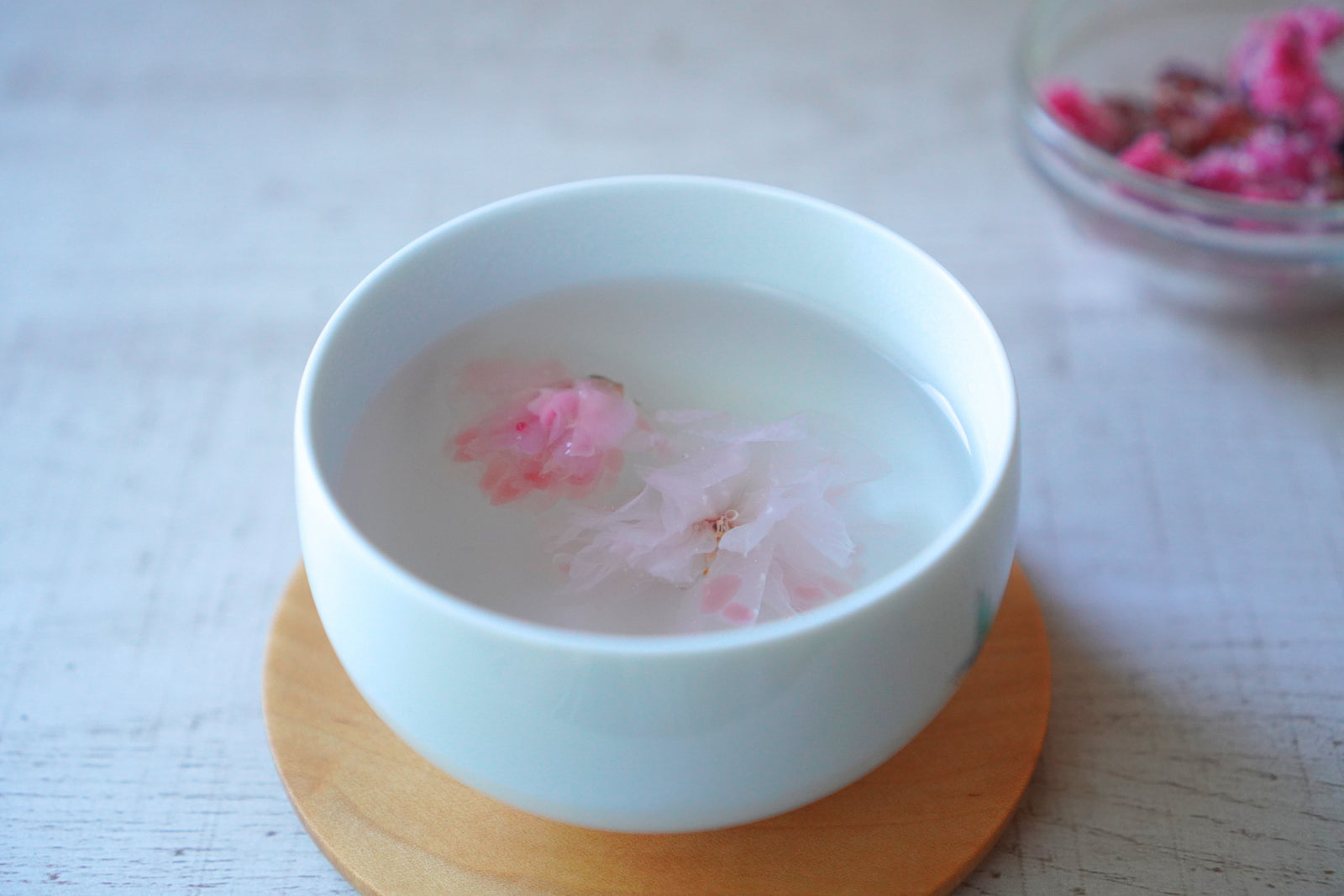 What is Sakura cha (Cherry Blossom Tea)?